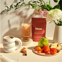Load image into Gallery viewer, Blume Superfood Latte Oat Milk Chai Blend