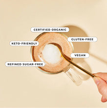 Load image into Gallery viewer, Blume Superfood Latte Reishi Hot Cacao Blend
