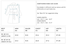 Load image into Gallery viewer, Tofino Towel Hawthorne Robe