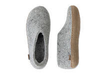 Load image into Gallery viewer, Glerups Shoe - Grey