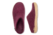 Load image into Gallery viewer, Glerups Slip-On - Cranberry