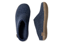 Load image into Gallery viewer, Glerups Slip-On - Denim