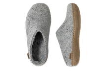Load image into Gallery viewer, Glerups Slip-On - Grey