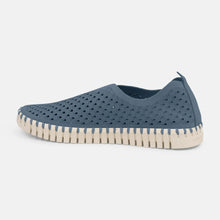 Load image into Gallery viewer, Ilse Jacobsen Tulip Flats - Blue Grey