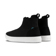 Load image into Gallery viewer, Vessi Uptown Chelsea - Black/White