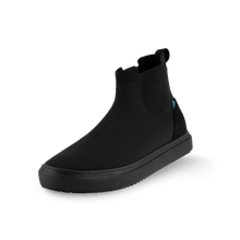 Load image into Gallery viewer, Vessi Uptown Chelsea - Black on Black