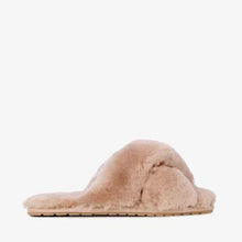 Load image into Gallery viewer, Emu Mayberry Slipper - Camel