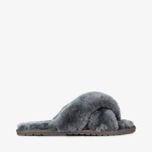 Load image into Gallery viewer, Emu Mayberry Slipper - Charcoal