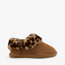 Load image into Gallery viewer, Emu Baia Bow Slipper - Chestnut