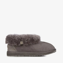 Load image into Gallery viewer, Emu Platinum Albany Slipper - Charcoal