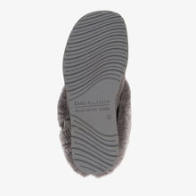 Load image into Gallery viewer, Emu Platinum Albany Slipper - Charcoal