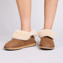 Load image into Gallery viewer, Emu Platinum Mintaro Slipper - Chestnut