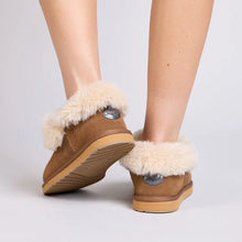 Load image into Gallery viewer, Emu Platinum Mintaro Slipper - Chestnut