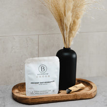 Load image into Gallery viewer, Bathorium Crush Bath Soak - Ancient Oat Hydration