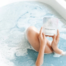 Load image into Gallery viewer, Bathorium Crush Bath Soak - Midnight Superbloom