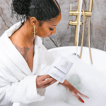 Load image into Gallery viewer, Bathorium Crush Bath Soak - Northern Sage Recovery