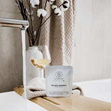 Load image into Gallery viewer, Bathorium Crush Bath Soak - Sea Kelp Serenity