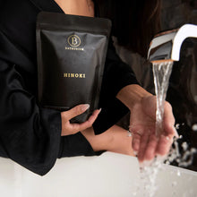 Load image into Gallery viewer, Bathorium Hinoki Magnesium Bath Flakes