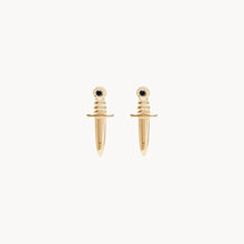 Load image into Gallery viewer, Bluboho Dagger Stud Earring