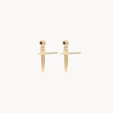 Load image into Gallery viewer, Bluboho Dagger Stud Earring
