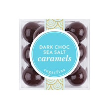 Load image into Gallery viewer, Sugarfina Dark Chocolate Sea Salt Caramels