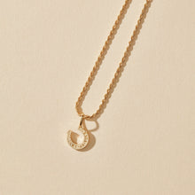 Load image into Gallery viewer, Bluboho Wild Luck Horseshoe Charm