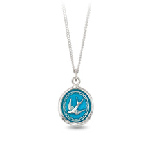 Load image into Gallery viewer, Pyrrha Free Spirited Talisman - Capri Blue