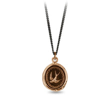 Load image into Gallery viewer, Pyrrha Free Spirited Talisman