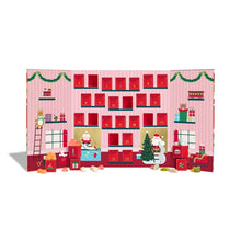 Load image into Gallery viewer, Sugarfina North Pole Toy Shoppe Advent Calender