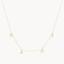 Load image into Gallery viewer, Bluboho Mama Necklace