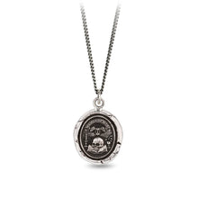 Load image into Gallery viewer, Pyrrha Memento Mori Talisman