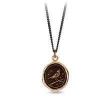 Load image into Gallery viewer, Pyrrha Nightingale Talisman
