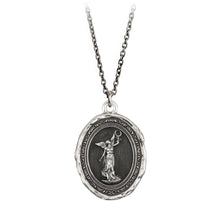 Load image into Gallery viewer, Pyrrha Nike Goddess Talisman
