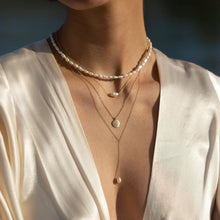 Load image into Gallery viewer, Bluboho Sofia Perla Necklace