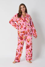 Load image into Gallery viewer, Bedhead Long Sleeve Stretch Jersey PJ Set - Resort Floral