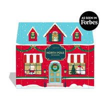 Load image into Gallery viewer, Sugarfina North Pole Toy Shoppe Advent Calender