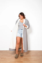 Load image into Gallery viewer, Tofino Towel Boreal Fleece Robe