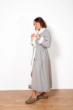 Load image into Gallery viewer, Tofino Towel Boreal Fleece Robe