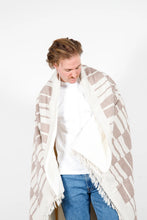 Load image into Gallery viewer, Tofino Towel 'Vance' Fleece Throw