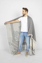 Load image into Gallery viewer, Tofino Towel 'Yew' Muslin Throw