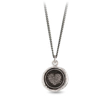 Load image into Gallery viewer, Pyrrha You Live In My Heart Talisman