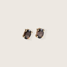 Load image into Gallery viewer, Little Gold Ava Stud Earrings