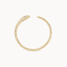 Load image into Gallery viewer, Bluboho Revival Diamond Snake Ring