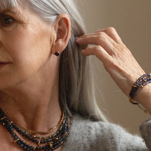 Load image into Gallery viewer, Hailey Gerrits Pear Stud Earrings