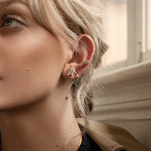 Load image into Gallery viewer, Hailey Gerrits Zonda Stud Earrings
