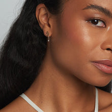 Load image into Gallery viewer, Poppy Finch Serpent Diamond Drop Earrings