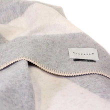 Load image into Gallery viewer, Blacksaw Siempre Recycled Blanket - Heather