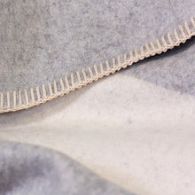 Load image into Gallery viewer, Blacksaw Siempre Recycled Blanket - Heather