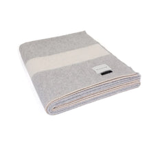 Load image into Gallery viewer, Blacksaw Siempre Recycled Blanket - Heather