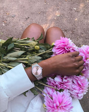 Load image into Gallery viewer, Cluse x Ankat Special Edition Vigoureux Silver Colour by Katharina